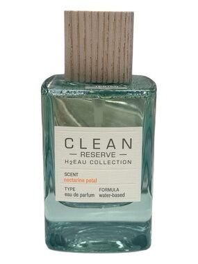 Clean Reserve H2Eau Collection
Nectarine Petal 3.4oz - MSRP-110 brand new tester
